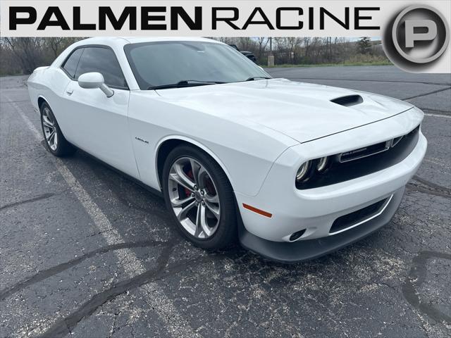 used 2020 Dodge Challenger car, priced at $29,891