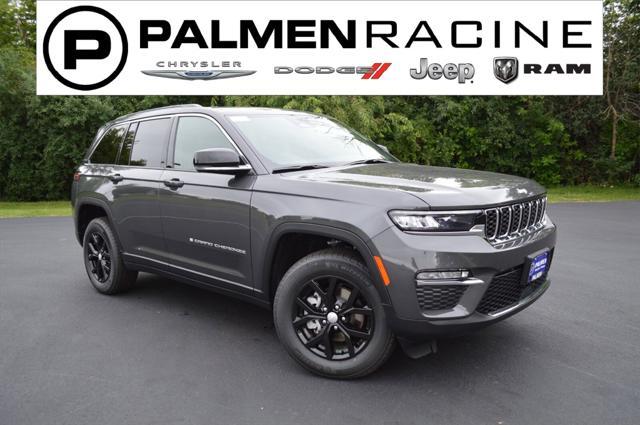 new 2025 Jeep Grand Cherokee car, priced at $43,499