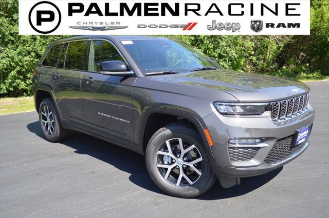 new 2025 Jeep Grand Cherokee car, priced at $40,499