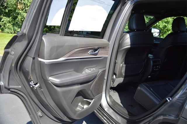 new 2025 Jeep Grand Cherokee car, priced at $43,499