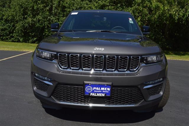 new 2025 Jeep Grand Cherokee car, priced at $43,499