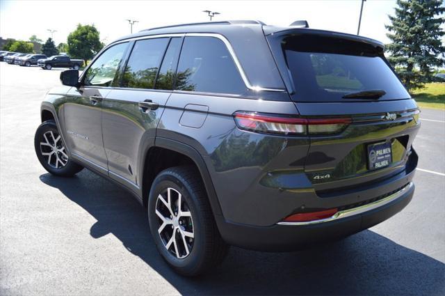 new 2025 Jeep Grand Cherokee car, priced at $43,499