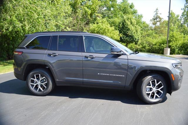 new 2025 Jeep Grand Cherokee car, priced at $43,499