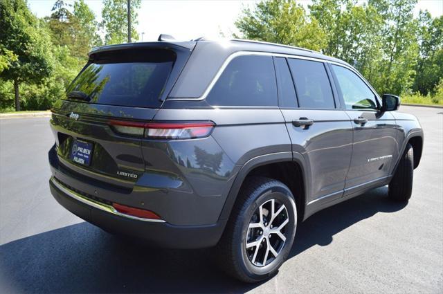 new 2025 Jeep Grand Cherokee car, priced at $43,499