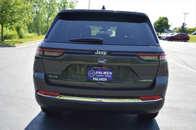 new 2025 Jeep Grand Cherokee car, priced at $43,499