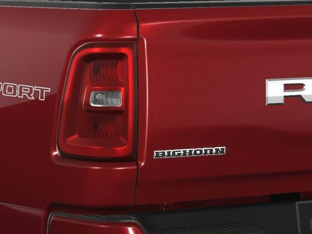 new 2025 Ram 1500 car, priced at $50,216