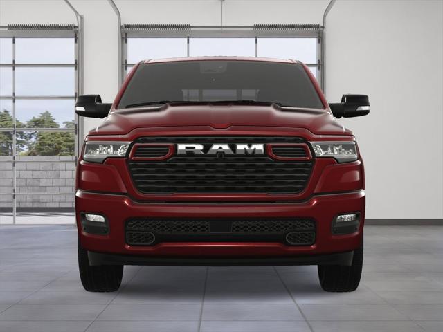 new 2025 Ram 1500 car, priced at $50,216