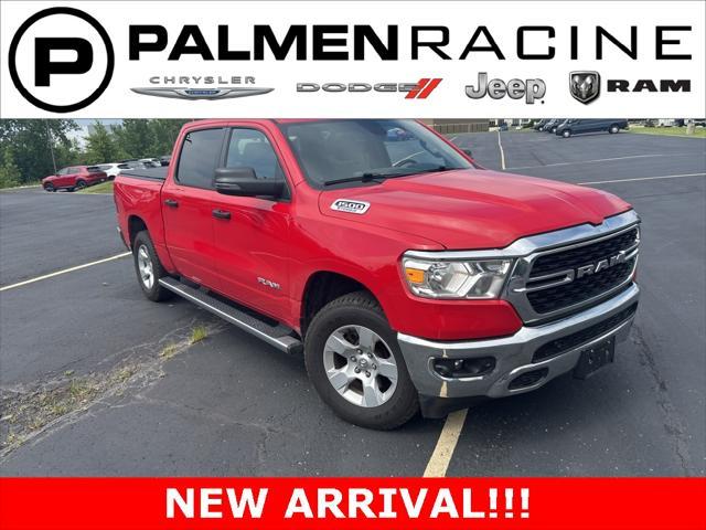 used 2023 Ram 1500 car, priced at $31,978