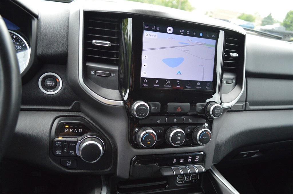 used 2023 Ram 1500 car, priced at $29,953