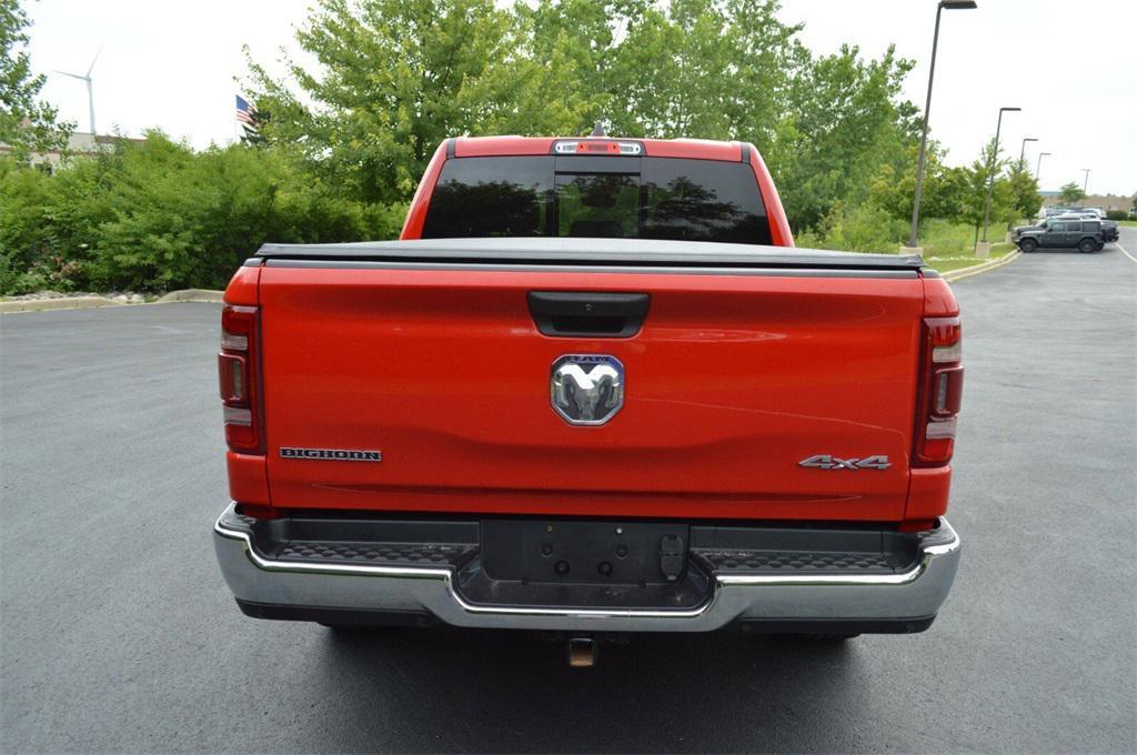 used 2023 Ram 1500 car, priced at $29,953