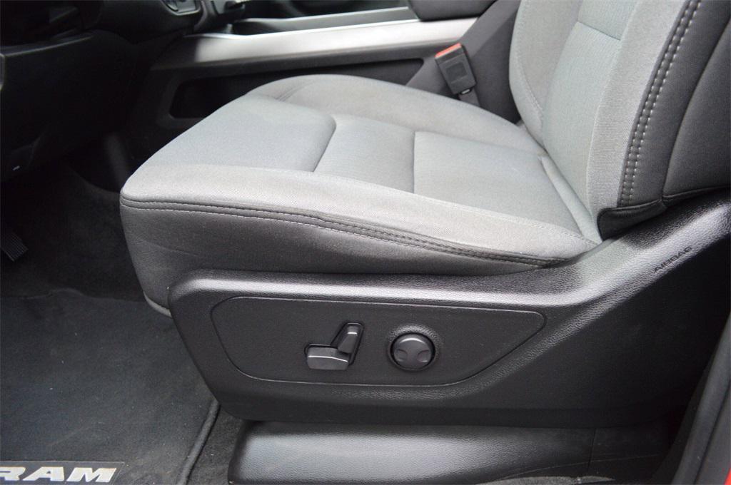 used 2023 Ram 1500 car, priced at $29,953