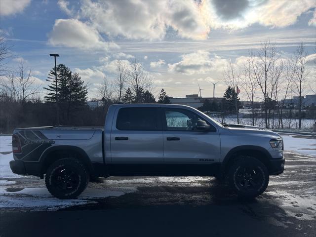 used 2023 Ram 1500 car, priced at $58,996