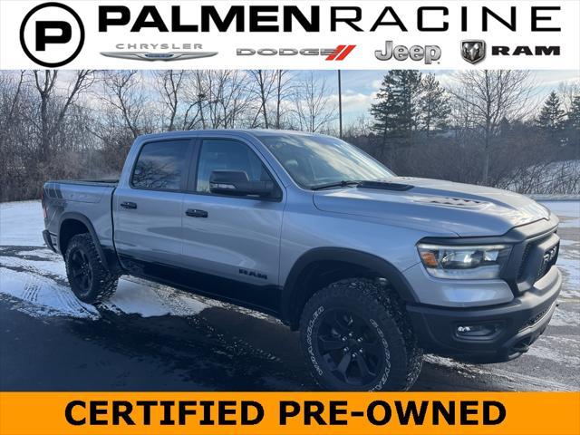 used 2023 Ram 1500 car, priced at $59,469