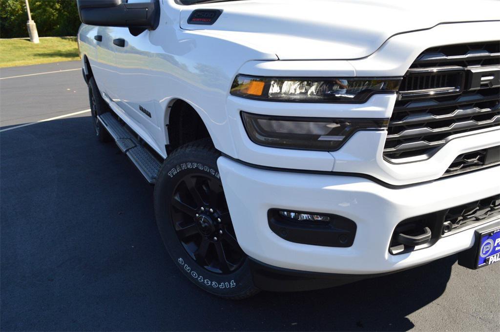new 2026 Ram 2500 car, priced at $60,990