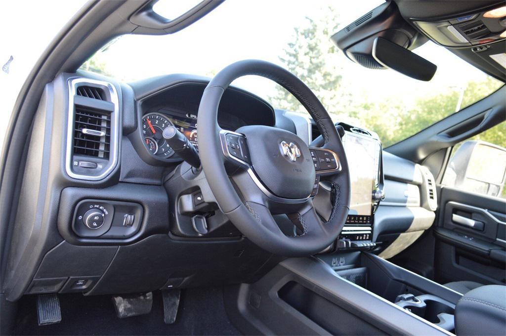 new 2026 Ram 2500 car, priced at $60,990