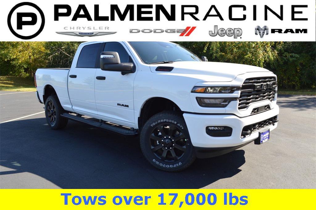 new 2026 Ram 2500 car, priced at $60,990