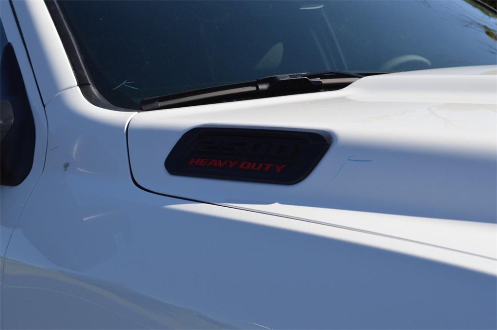 new 2026 Ram 2500 car, priced at $60,990