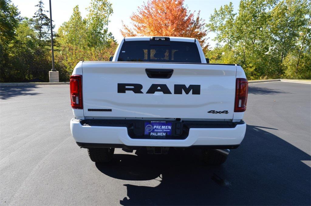 new 2026 Ram 2500 car, priced at $60,990
