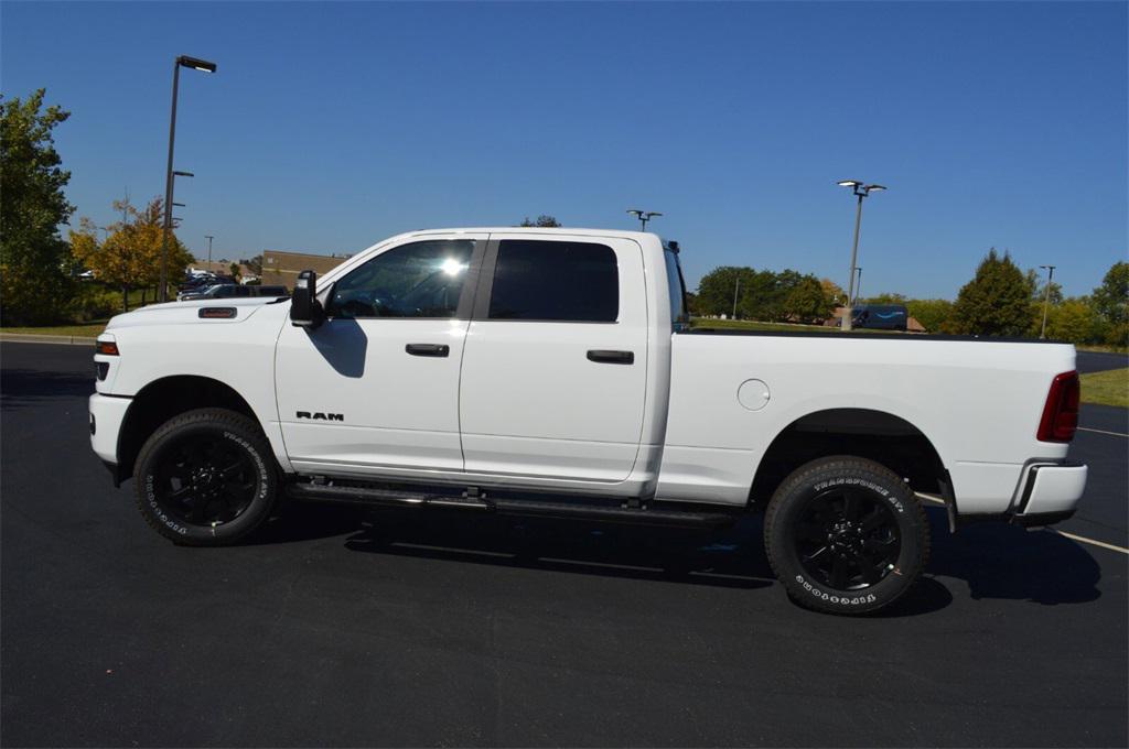new 2026 Ram 2500 car, priced at $60,990