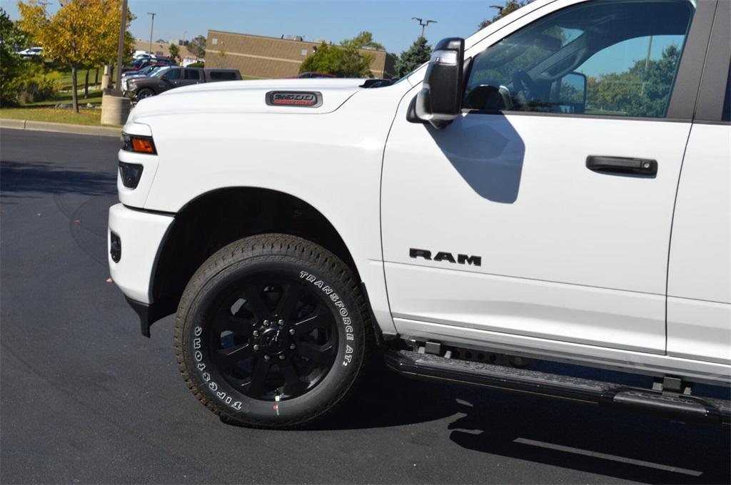 new 2026 Ram 2500 car, priced at $60,990