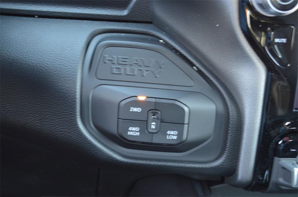 new 2026 Ram 2500 car, priced at $60,990