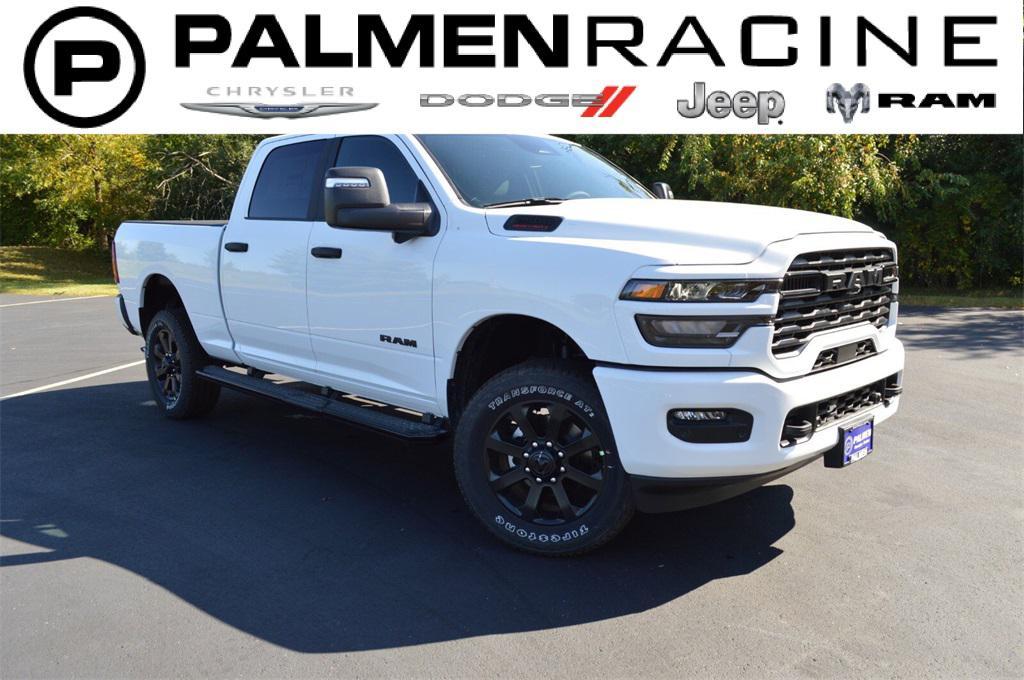 new 2026 Ram 2500 car, priced at $56,999