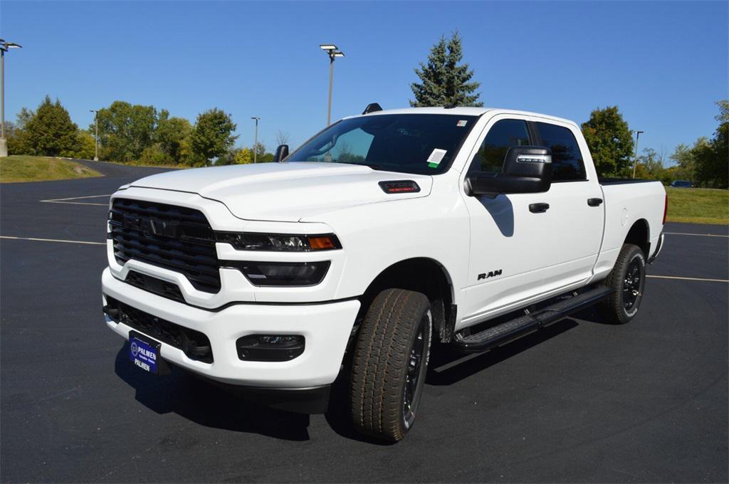 new 2026 Ram 2500 car, priced at $60,990
