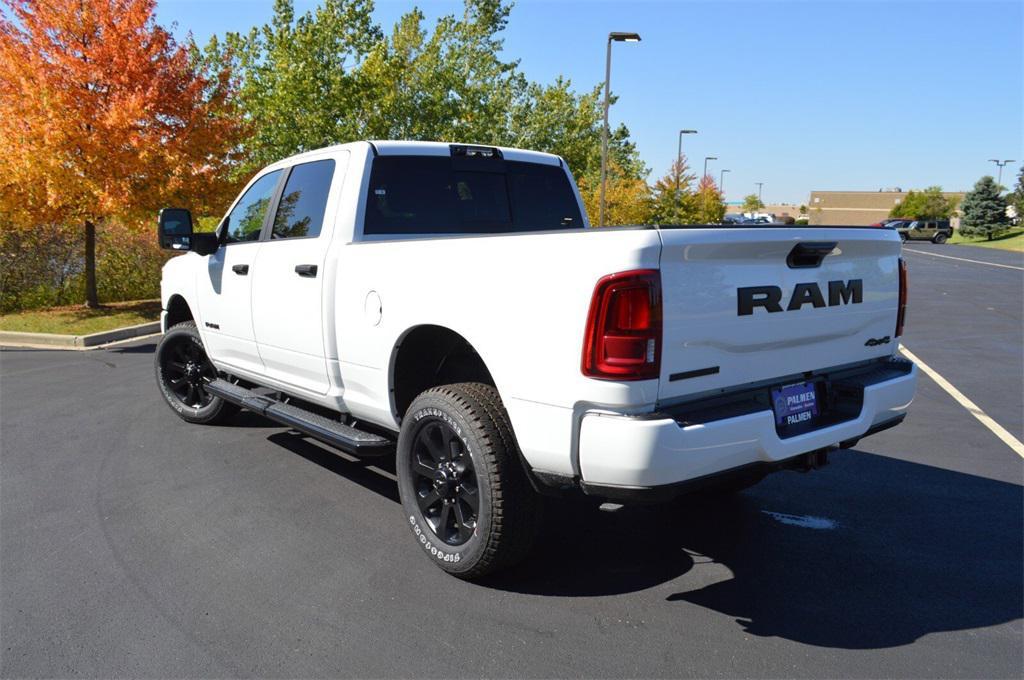 new 2026 Ram 2500 car, priced at $60,990