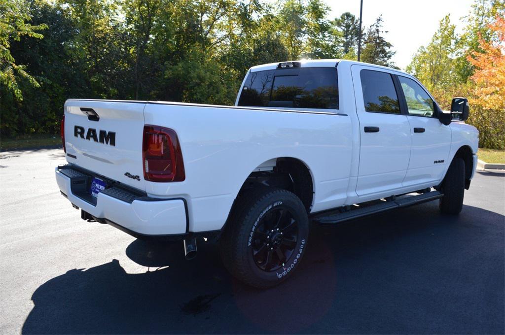 new 2026 Ram 2500 car, priced at $60,990