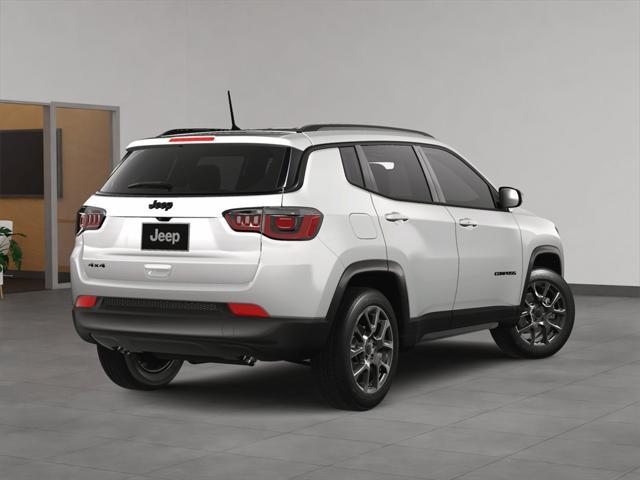 new 2025 Jeep Compass car, priced at $31,647