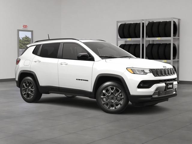 new 2025 Jeep Compass car, priced at $31,647