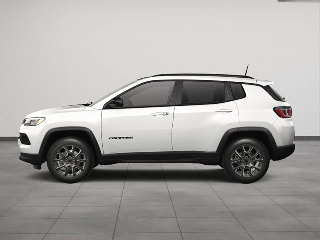 new 2025 Jeep Compass car, priced at $31,647