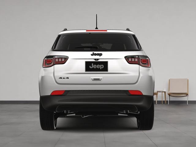 new 2025 Jeep Compass car, priced at $31,647