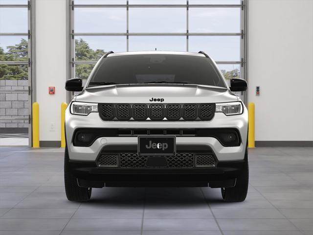 new 2025 Jeep Compass car, priced at $31,647