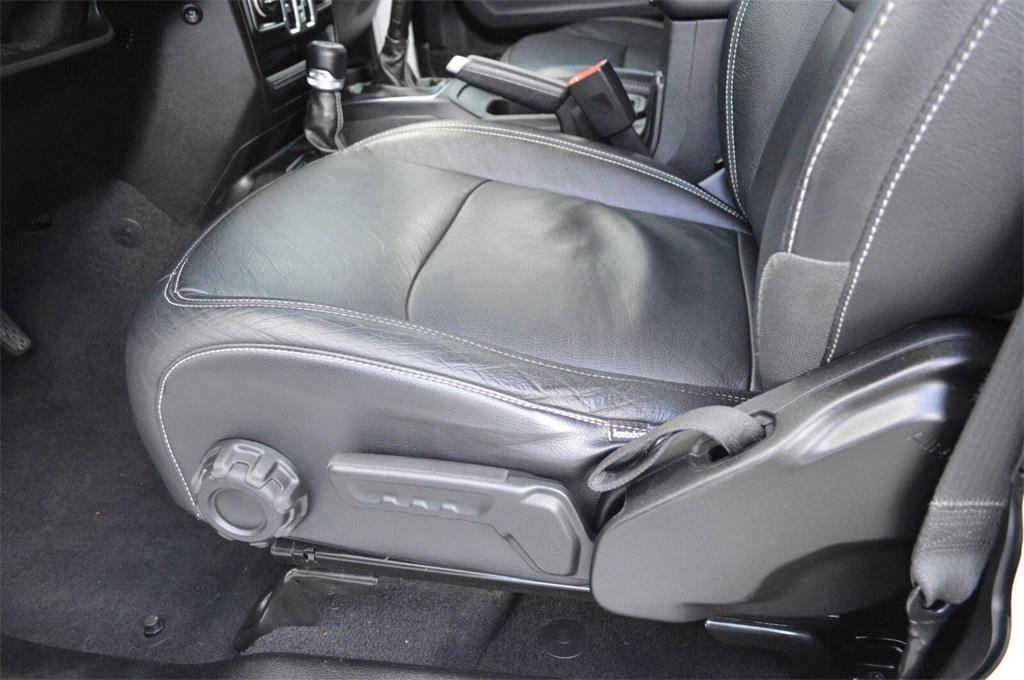 used 2020 Jeep Wrangler Unlimited car, priced at $30,958