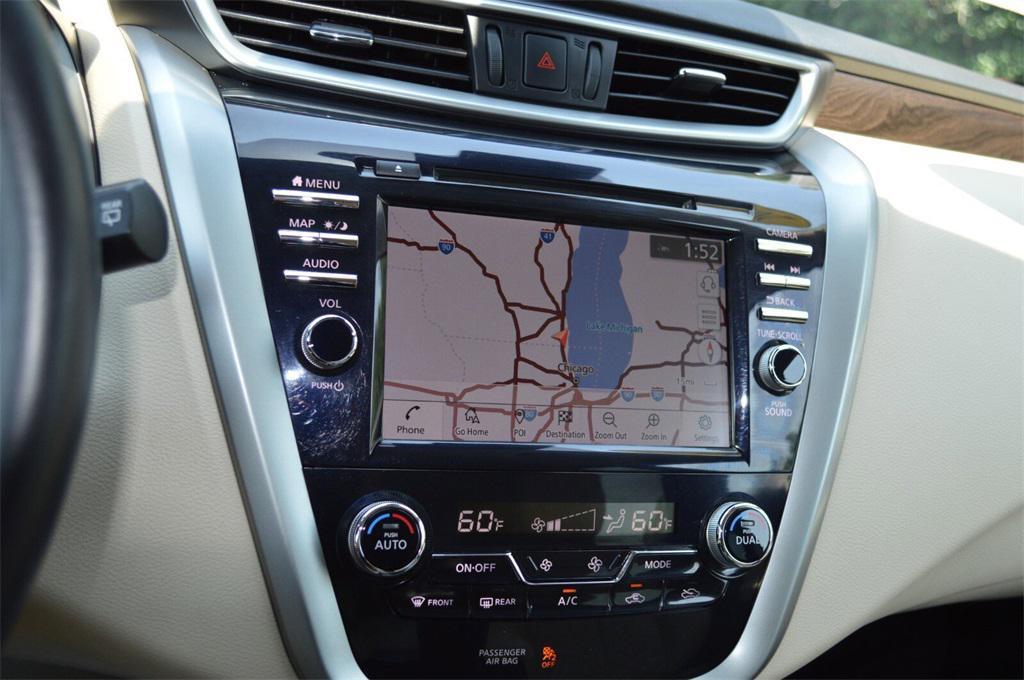 used 2021 Nissan Murano car, priced at $24,988