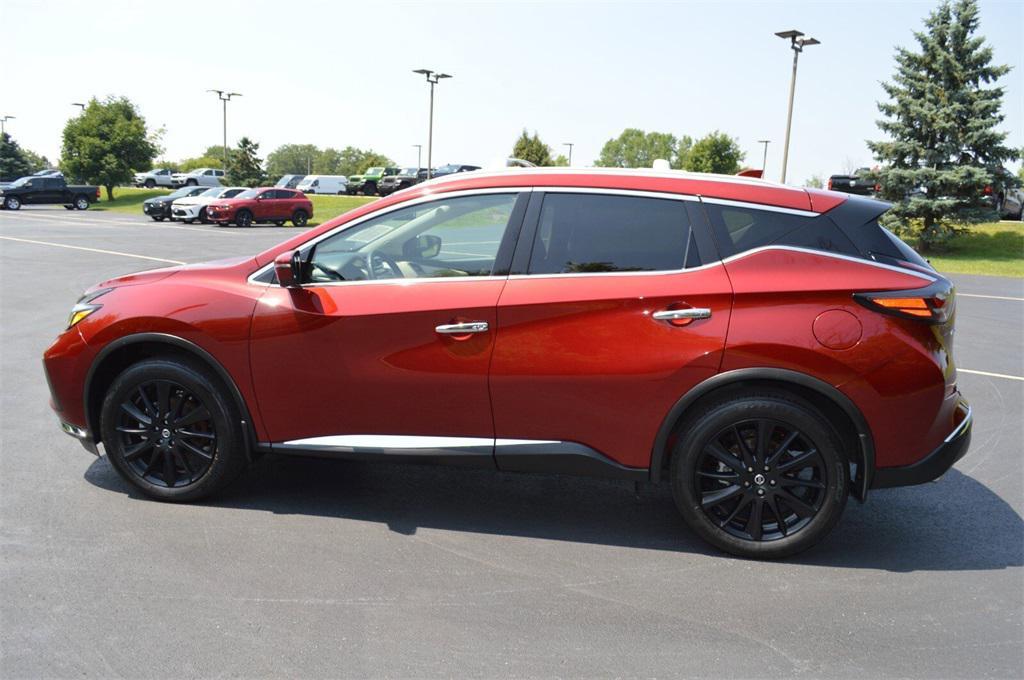 used 2021 Nissan Murano car, priced at $24,988