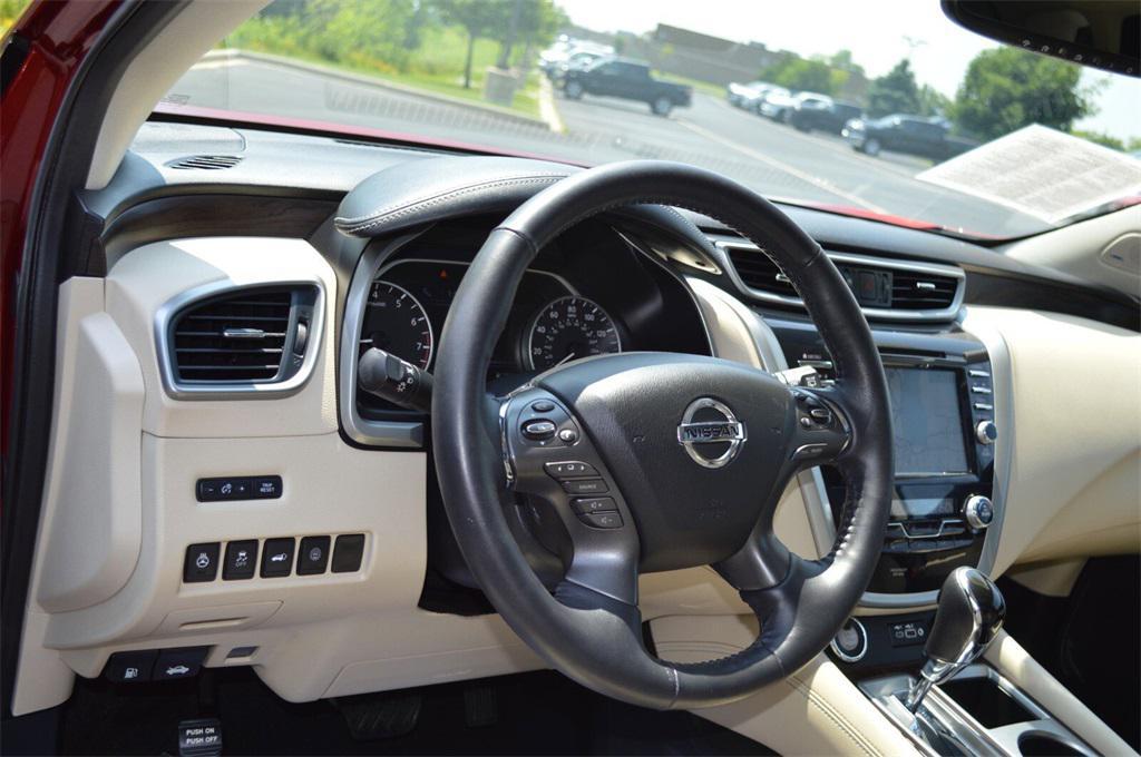 used 2021 Nissan Murano car, priced at $24,988