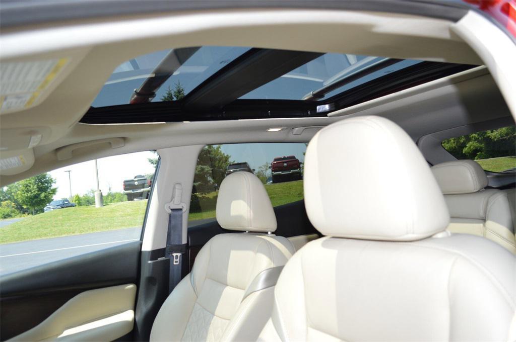used 2021 Nissan Murano car, priced at $24,988