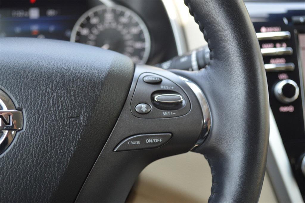 used 2021 Nissan Murano car, priced at $24,988