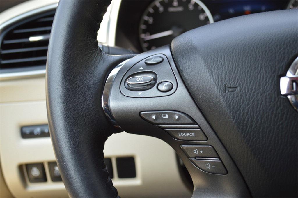 used 2021 Nissan Murano car, priced at $24,988