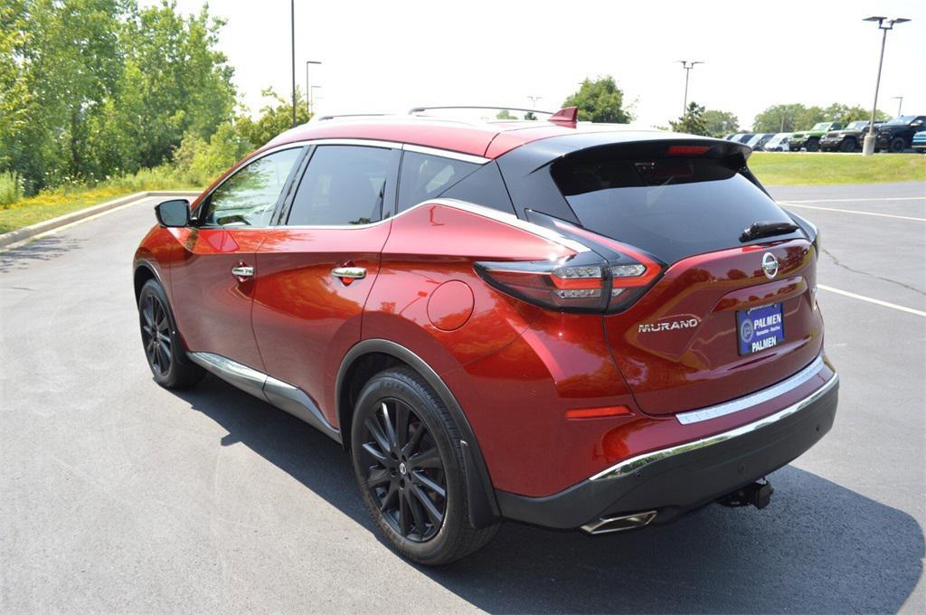 used 2021 Nissan Murano car, priced at $24,988