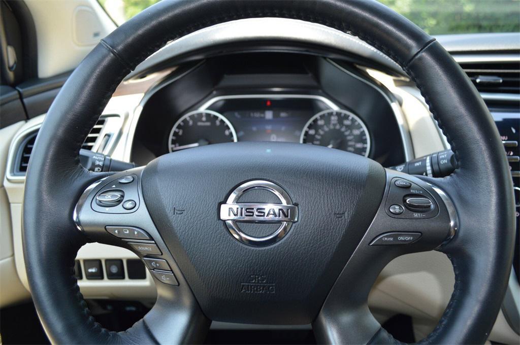 used 2021 Nissan Murano car, priced at $24,988