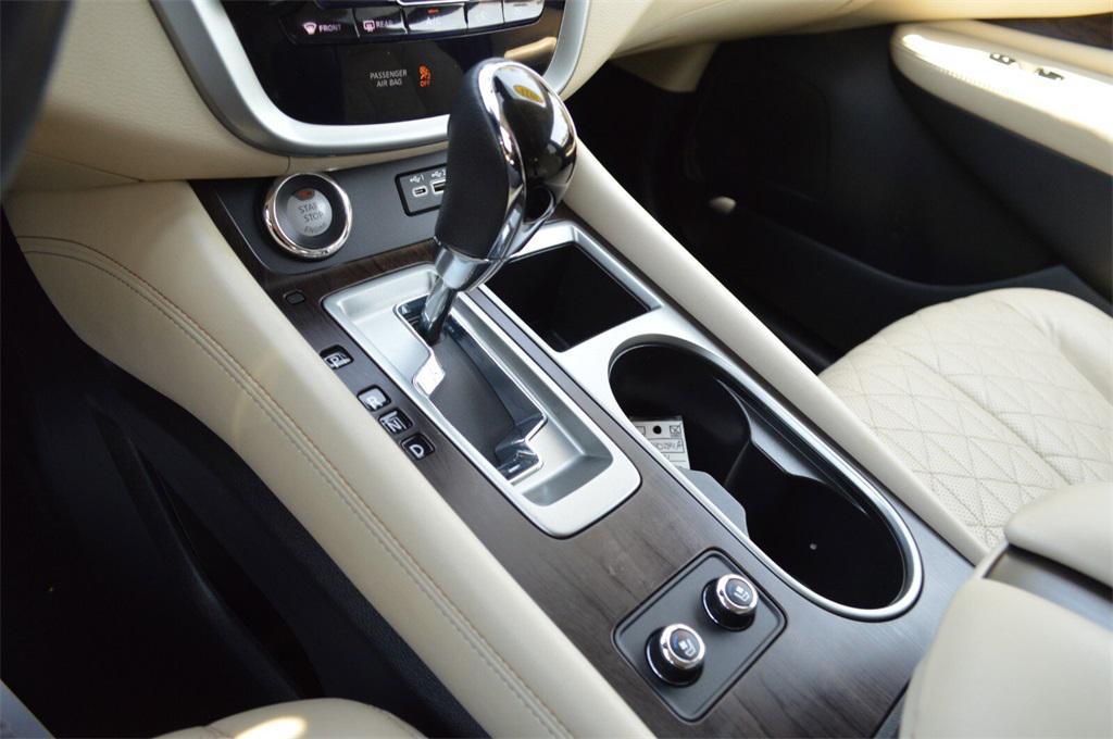 used 2021 Nissan Murano car, priced at $24,988