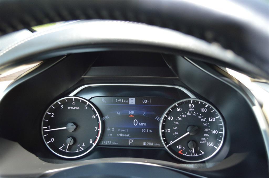 used 2021 Nissan Murano car, priced at $24,988