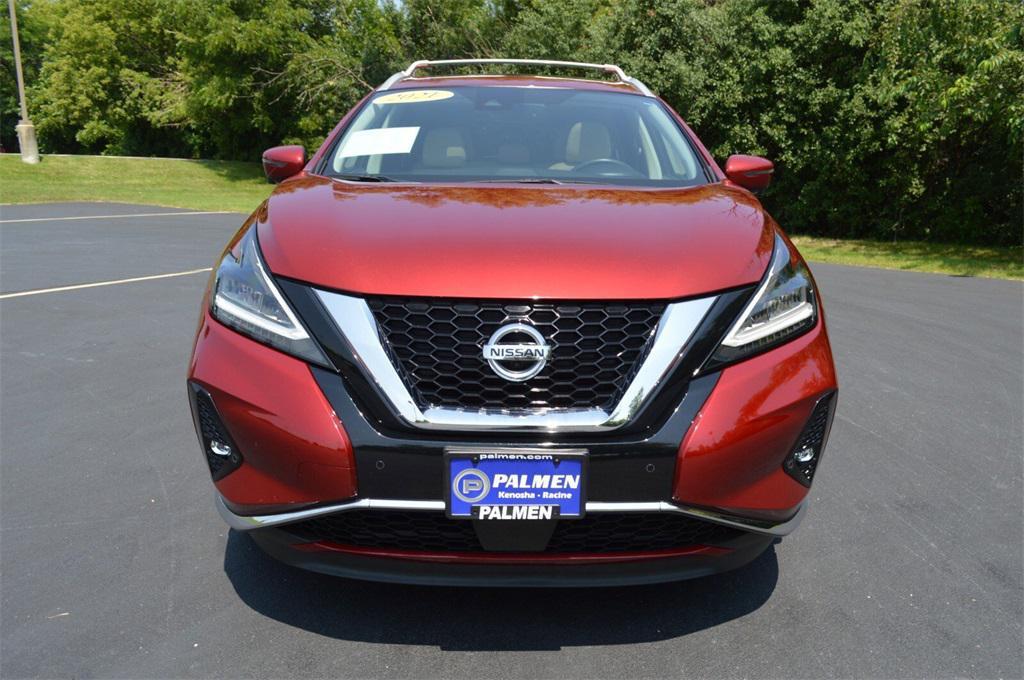 used 2021 Nissan Murano car, priced at $24,988