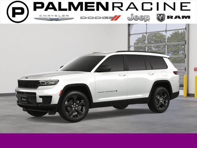 new 2025 Jeep Grand Cherokee L car, priced at $45,499
