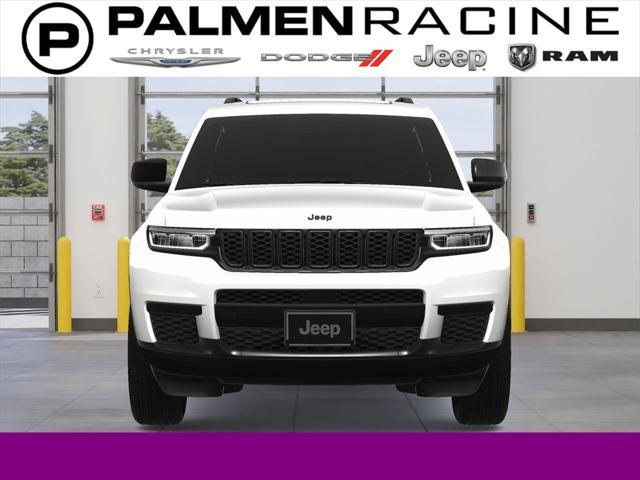 new 2025 Jeep Grand Cherokee L car, priced at $45,499