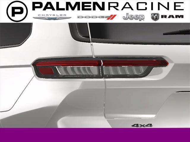 new 2025 Jeep Grand Cherokee L car, priced at $45,499