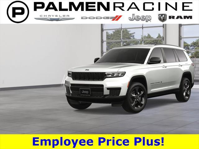 new 2025 Jeep Grand Cherokee L car, priced at $45,499
